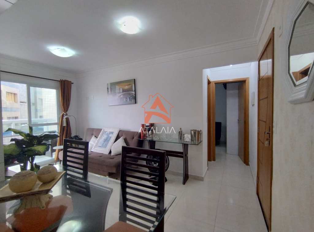 Apartamento em Praia Grande, no bairro Caiçara