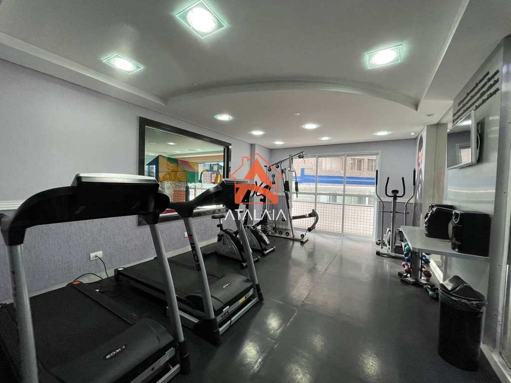 Apartamento em Praia Grande, no bairro Caiçara