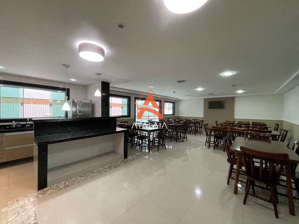 Apartamento em Praia Grande, no bairro Caiçara