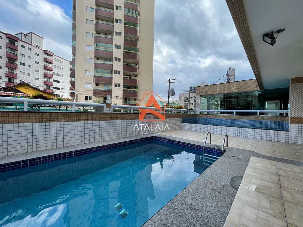 Apartamento em Praia Grande, no bairro Caiçara