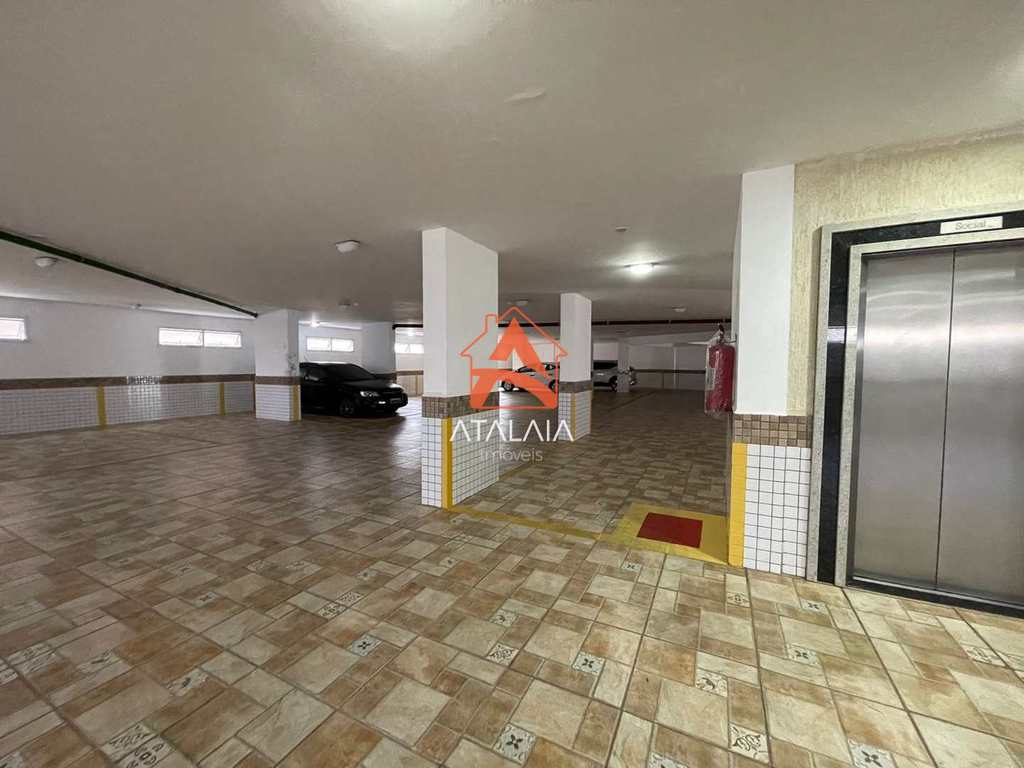 Apartamento em Praia Grande, no bairro Caiçara