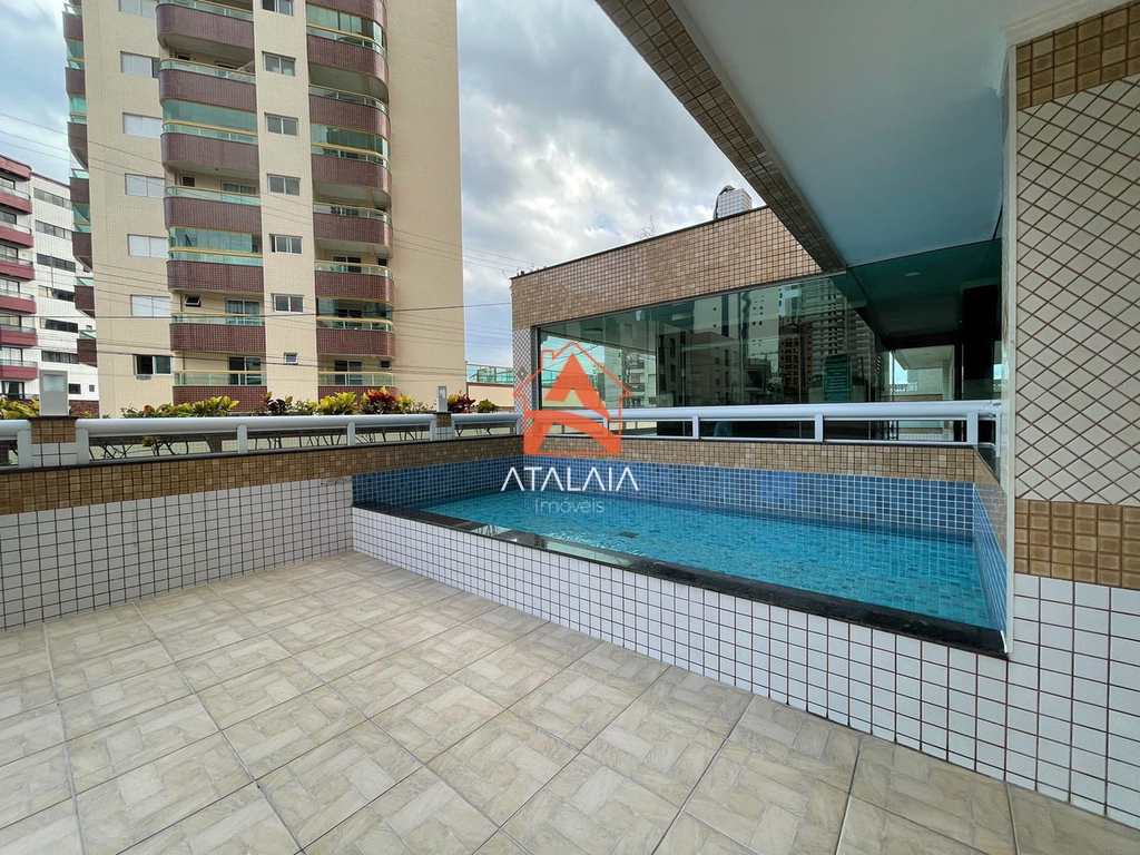 Apartamento em Praia Grande, no bairro Caiçara