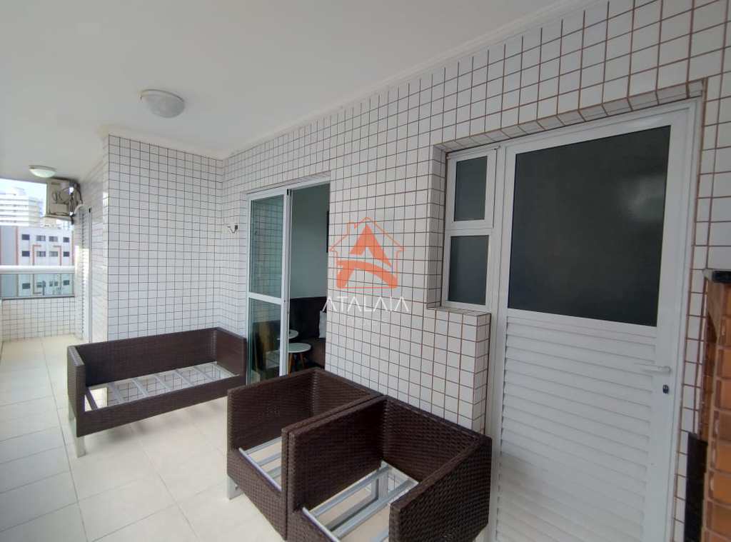 Apartamento em Praia Grande, no bairro Caiçara