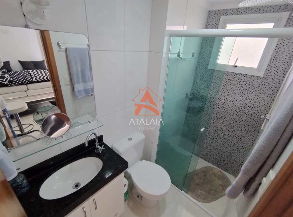 Apartamento em Praia Grande, no bairro Caiçara