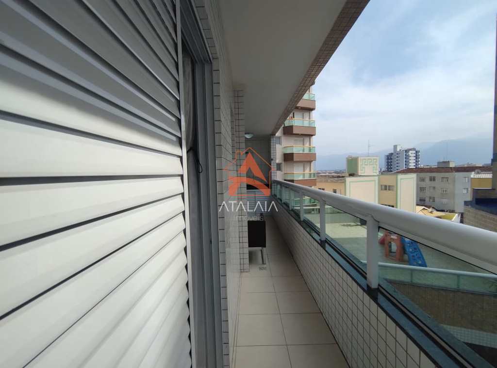 Apartamento em Praia Grande, no bairro Caiçara