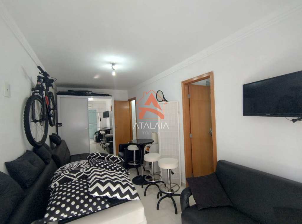 Apartamento em Praia Grande, no bairro Caiçara