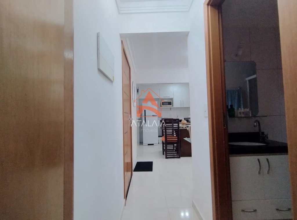 Apartamento em Praia Grande, no bairro Caiçara