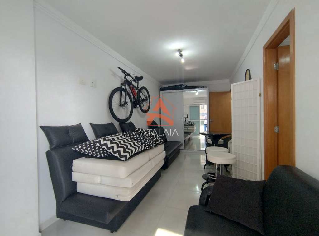 Apartamento em Praia Grande, no bairro Caiçara