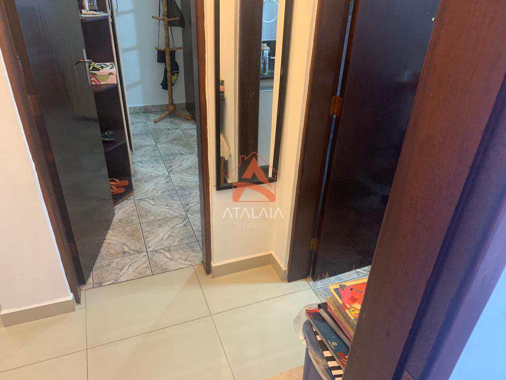 Apartamento em Praia Grande, no bairro Imperador