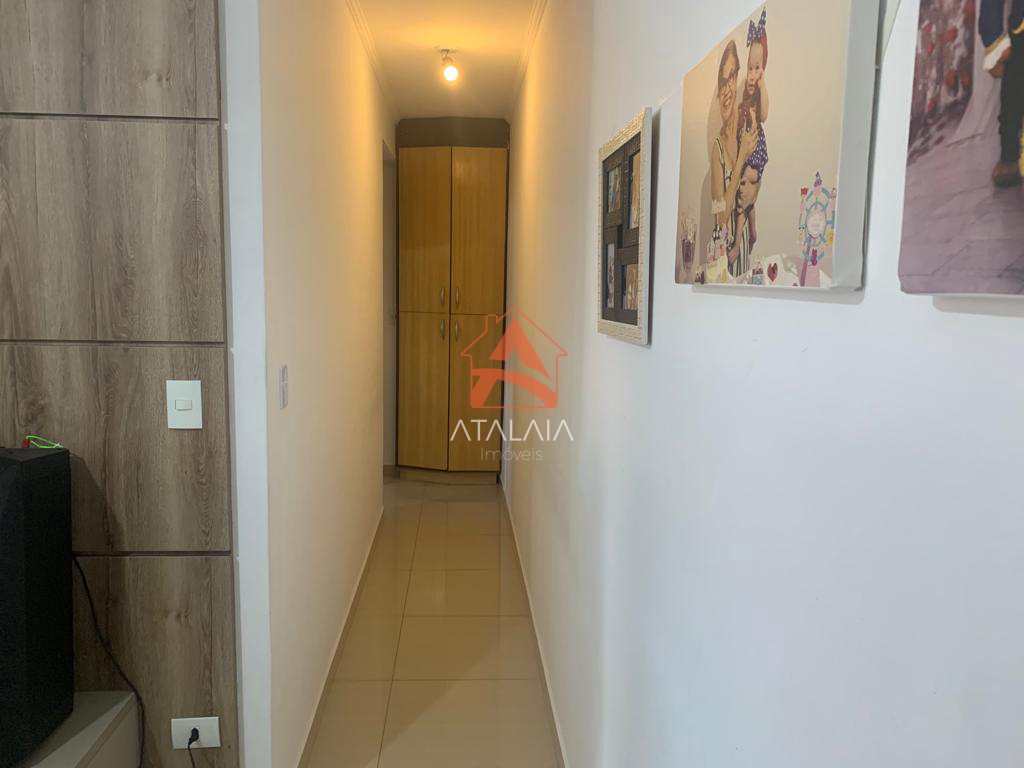 Apartamento em Praia Grande, no bairro Imperador