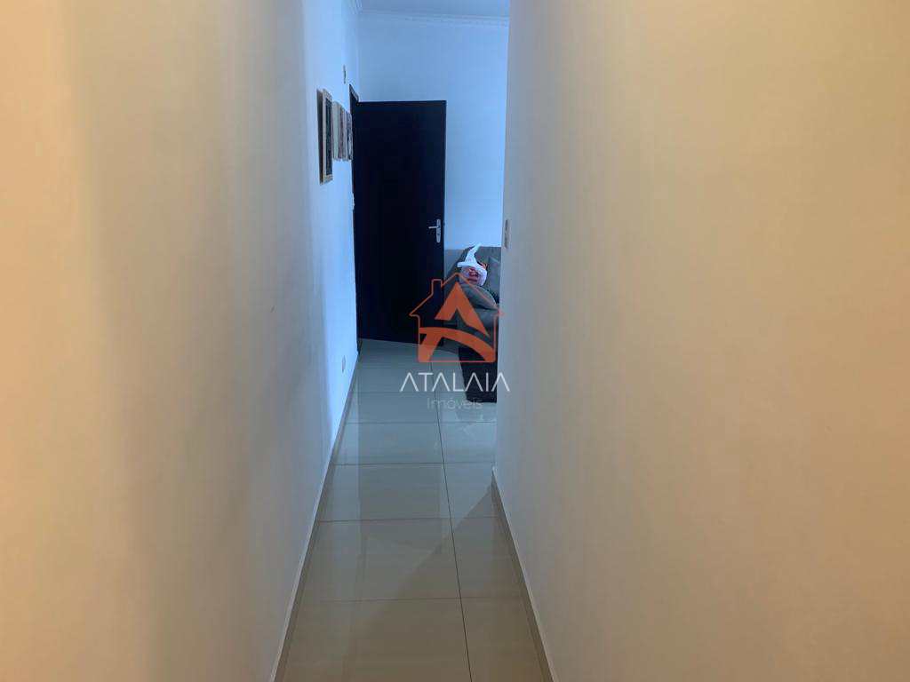 Apartamento em Praia Grande, no bairro Imperador