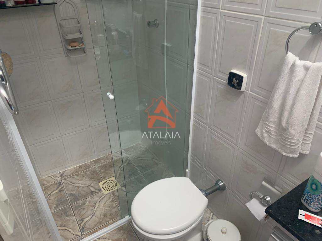 Apartamento em Praia Grande, no bairro Imperador