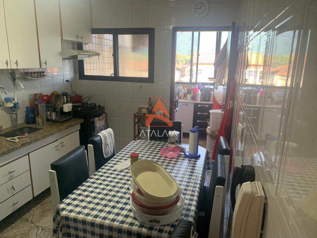 Apartamento em Praia Grande, no bairro Imperador
