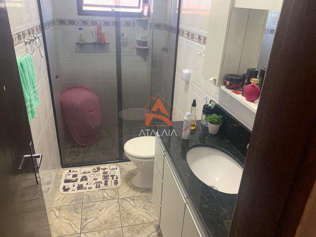 Apartamento em Praia Grande, no bairro Imperador
