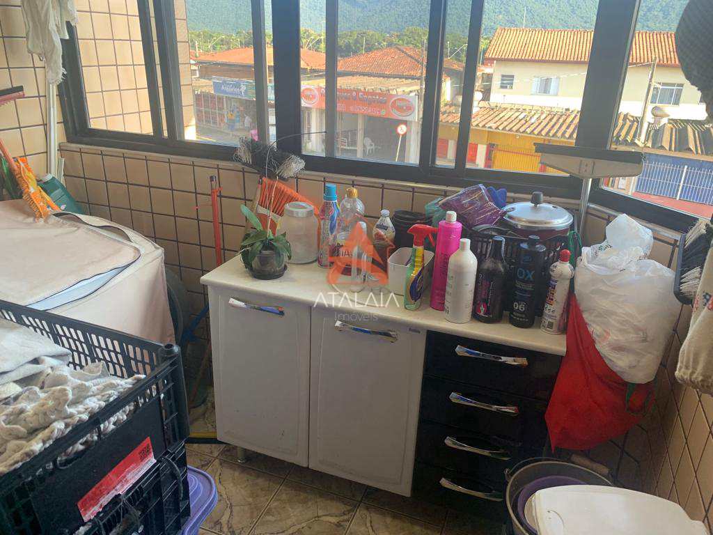 Apartamento em Praia Grande, no bairro Imperador