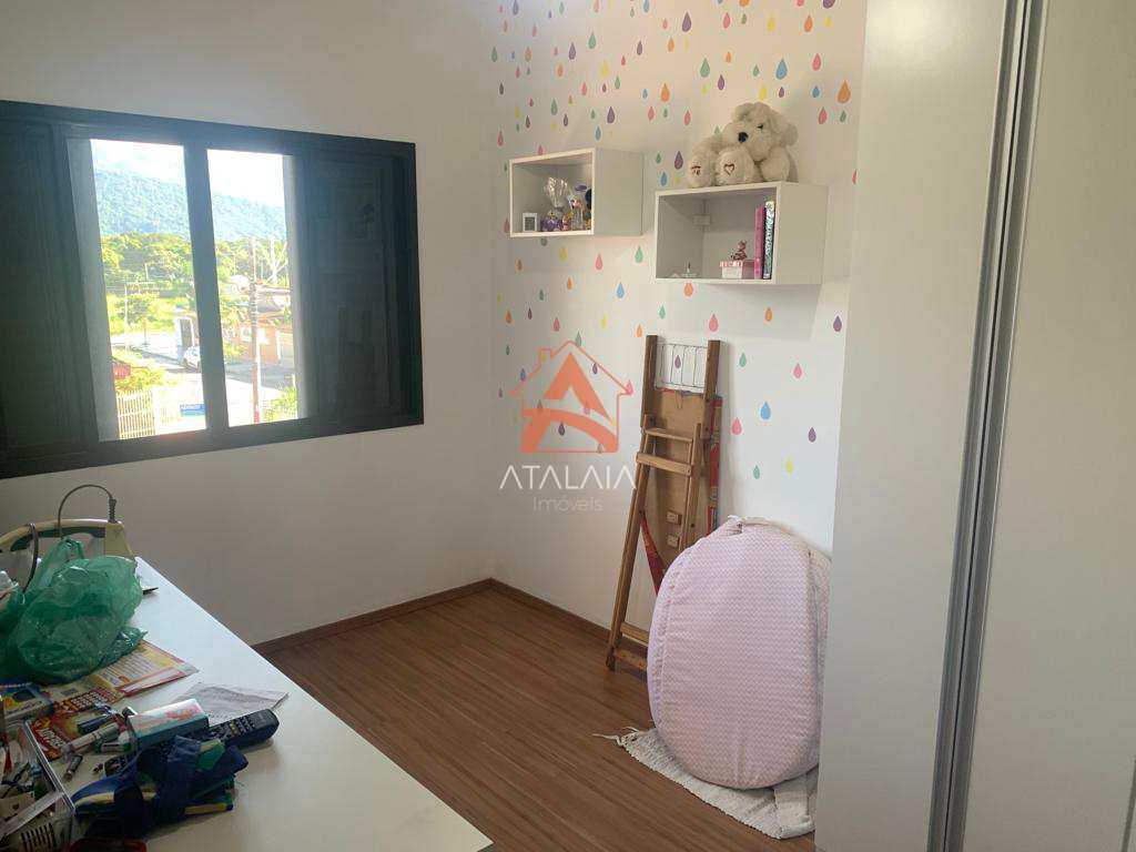 Apartamento em Praia Grande, no bairro Imperador