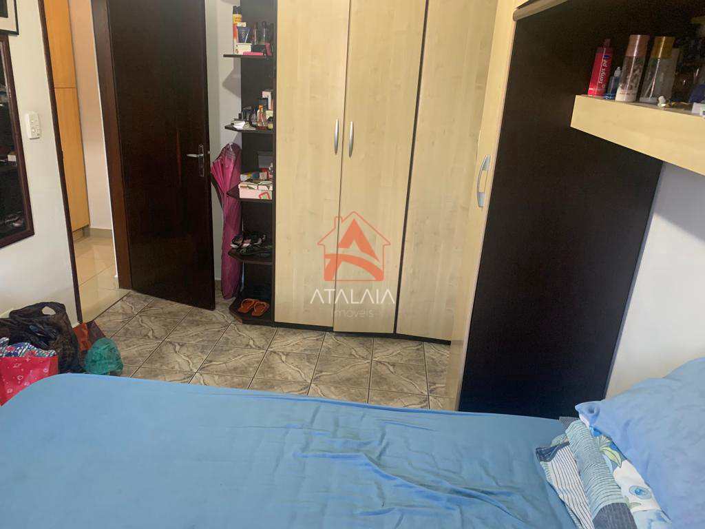 Apartamento em Praia Grande, no bairro Imperador