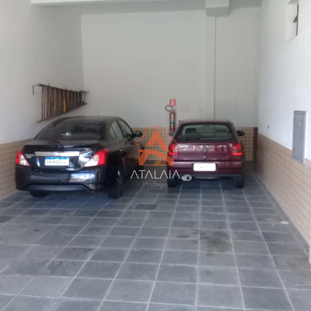 Apartamento em Praia Grande, no bairro Imperador