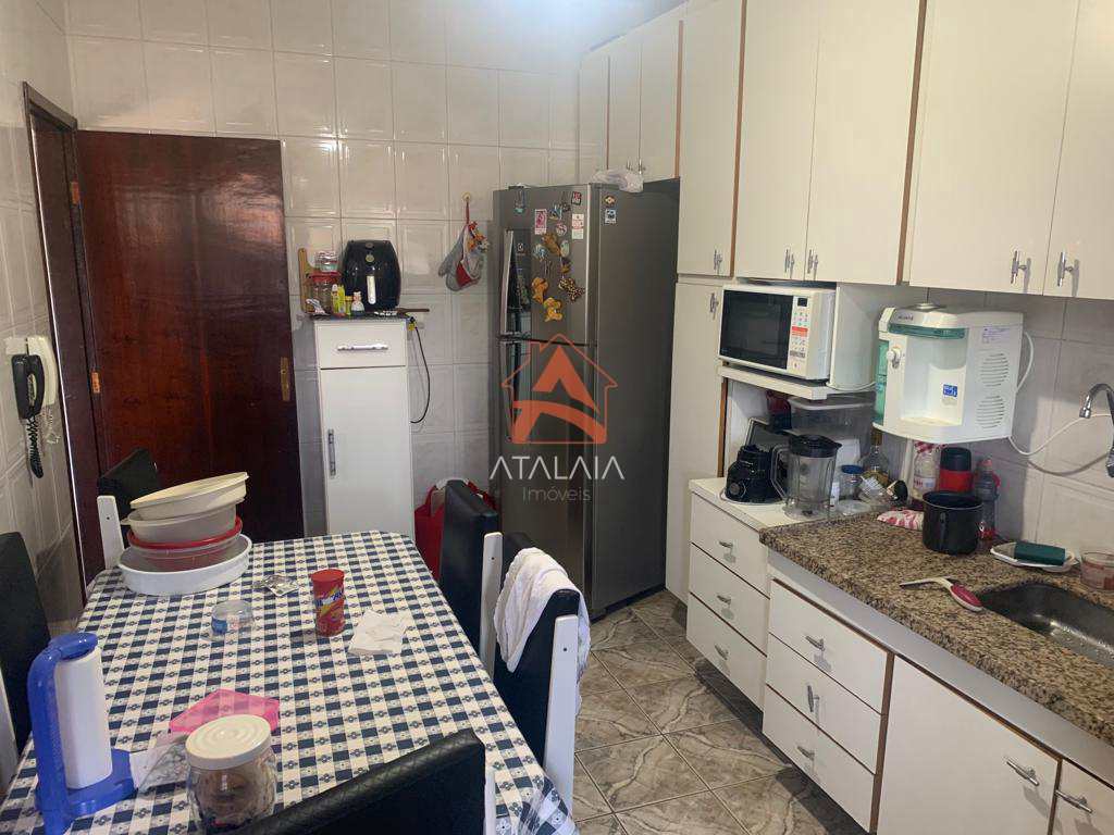 Apartamento em Praia Grande, no bairro Imperador