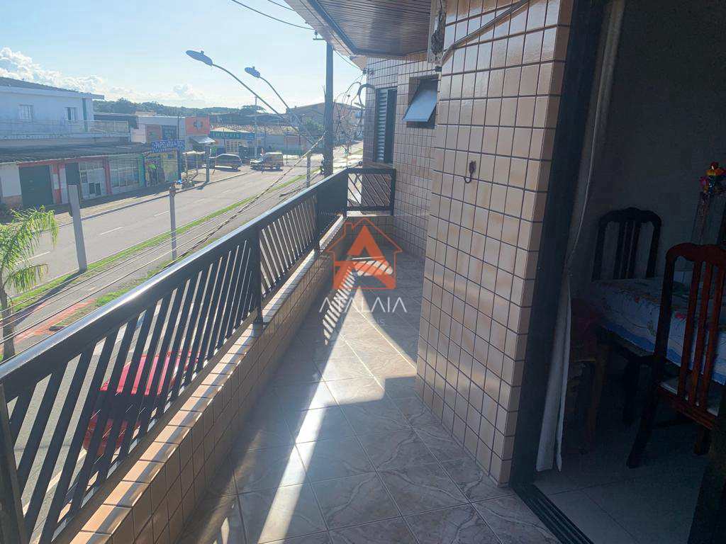 Apartamento em Praia Grande, no bairro Imperador