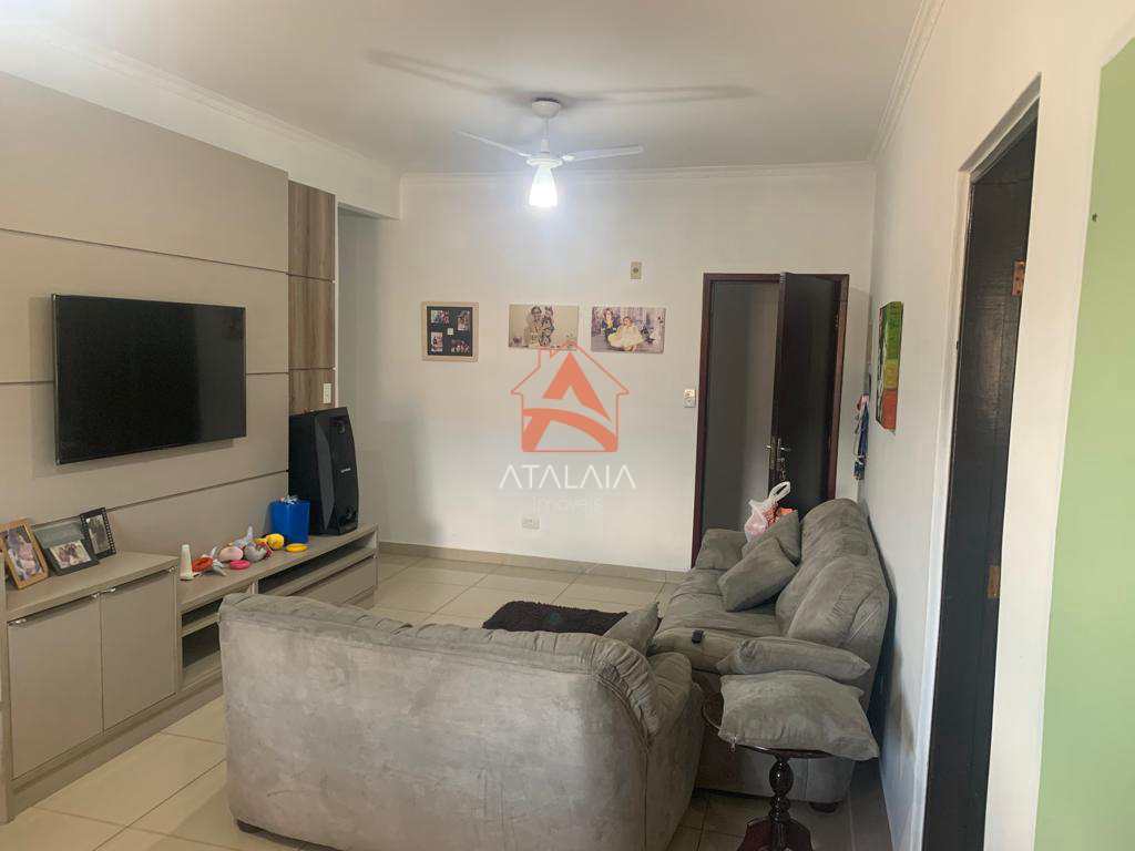 Apartamento em Praia Grande, no bairro Imperador
