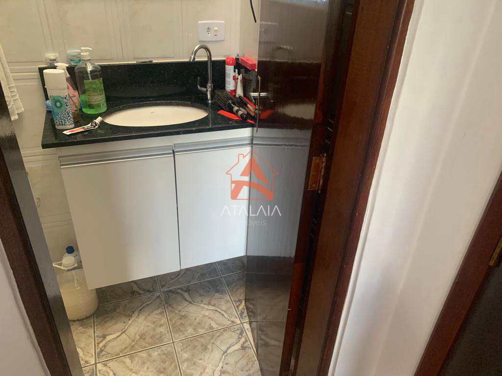 Apartamento em Praia Grande, no bairro Imperador