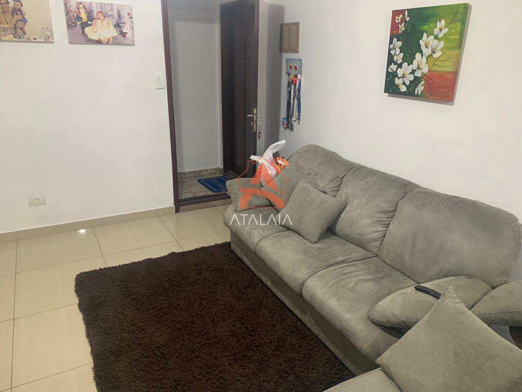Apartamento em Praia Grande, no bairro Imperador