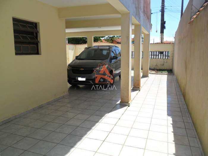 Sobrado em Praia Grande, no bairro Real