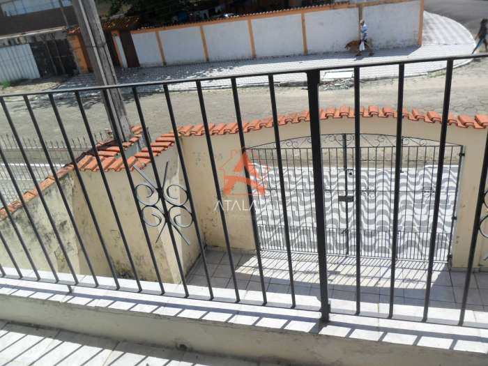 Sobrado em Praia Grande, no bairro Real