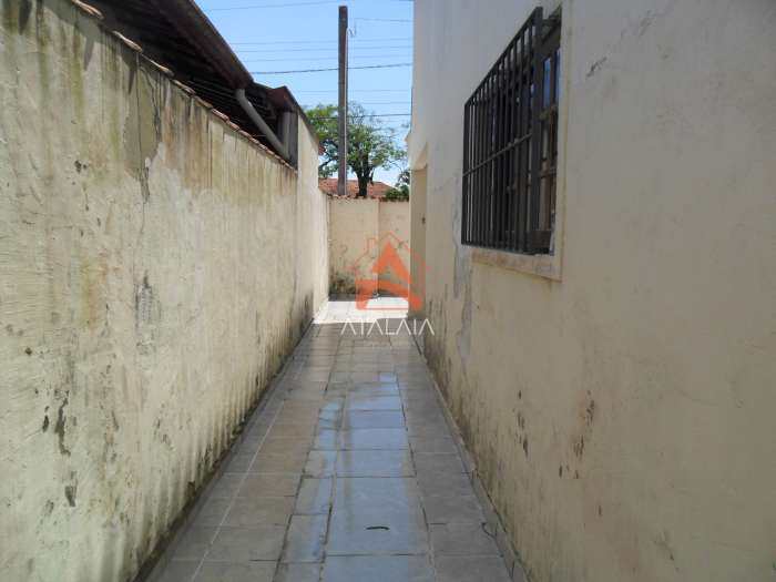 Sobrado em Praia Grande, no bairro Real