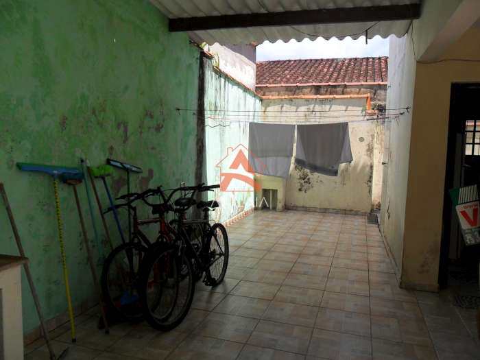 Sobrado em Praia Grande, no bairro Real
