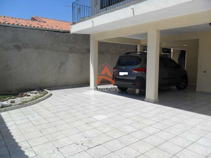 Sobrado em Praia Grande, no bairro Real