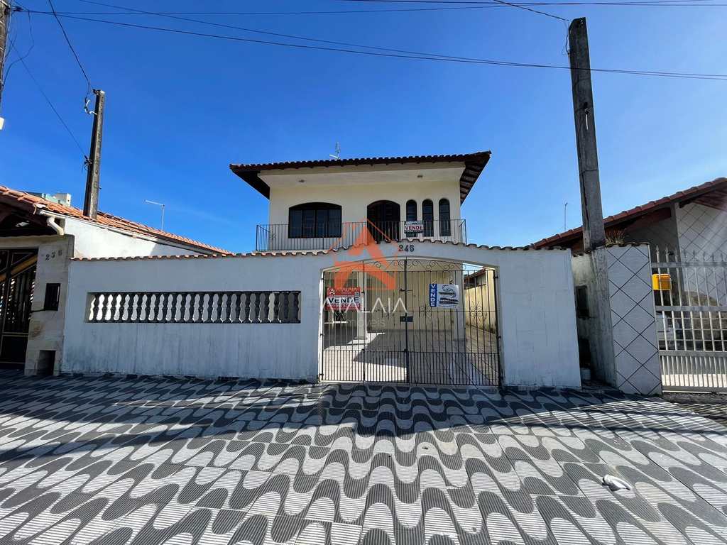 Sobrado em Praia Grande, no bairro Real