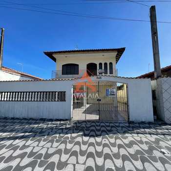 Sobrado em Praia Grande, bairro Real