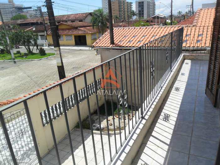Sobrado em Praia Grande, no bairro Real