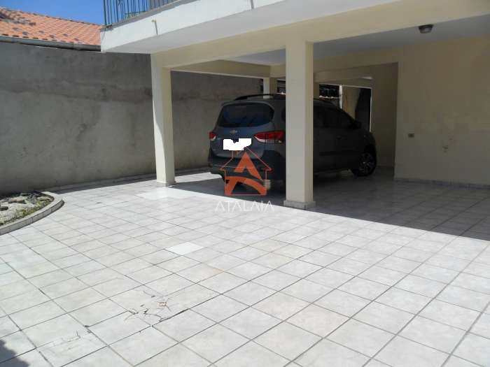 Sobrado em Praia Grande, no bairro Real