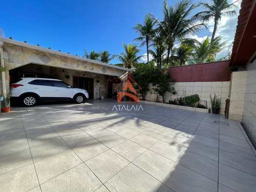 Casa, código 1284 em Praia Grande, bairro Real