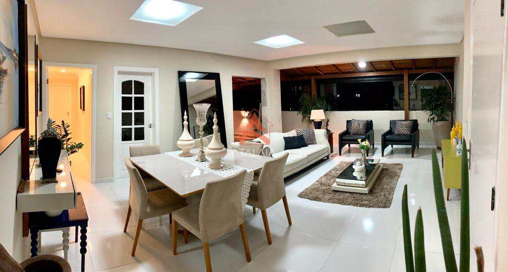 Cobertura em Praia Grande, no bairro Aviação