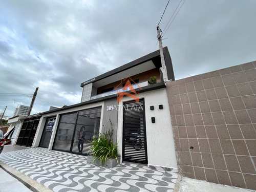 Casa de Condomínio, código 1500 em Praia Grande, bairro Maracanã
