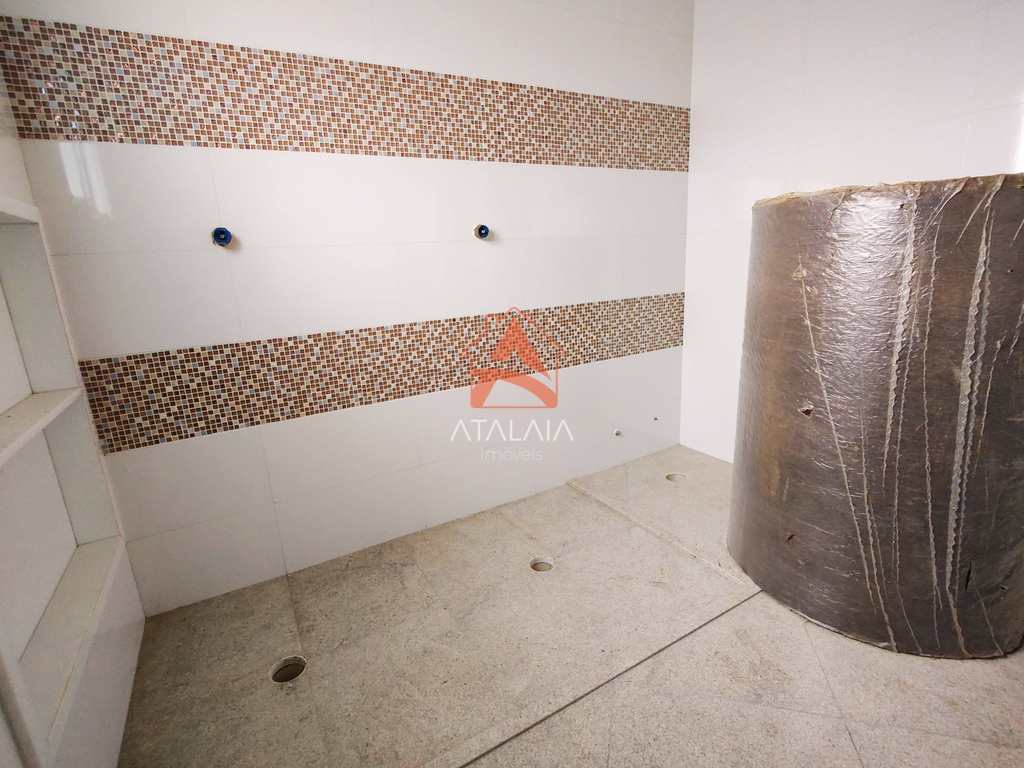 Cobertura em Praia Grande, no bairro Canto do Forte