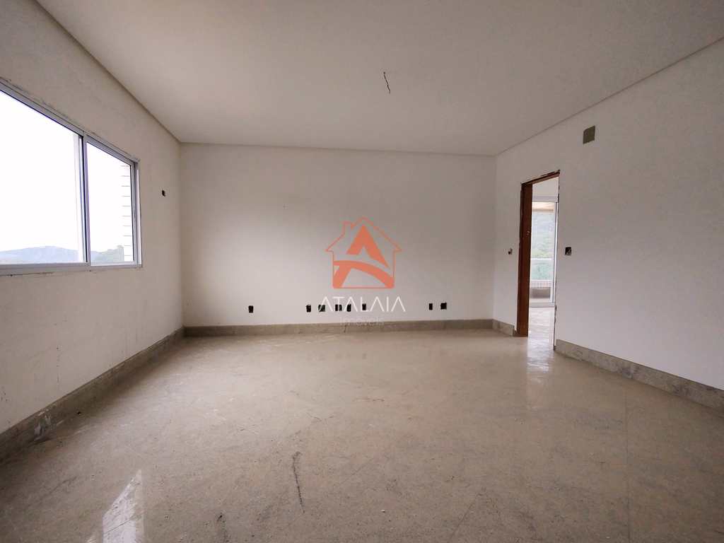 Cobertura em Praia Grande, no bairro Canto do Forte