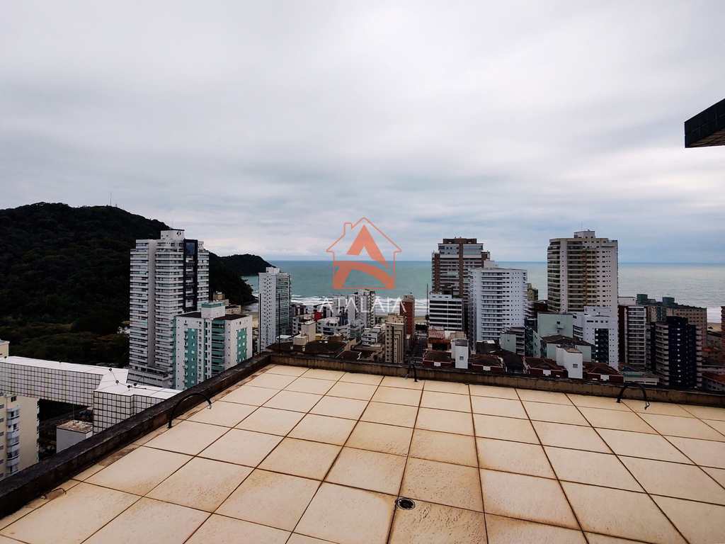 Cobertura em Praia Grande, no bairro Canto do Forte
