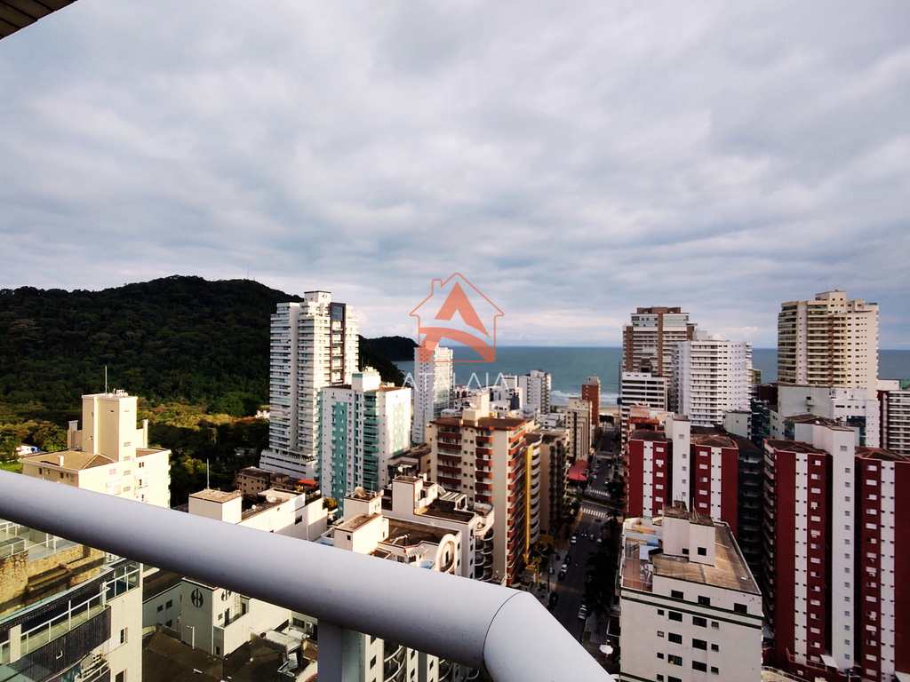 Cobertura em Praia Grande, no bairro Canto do Forte