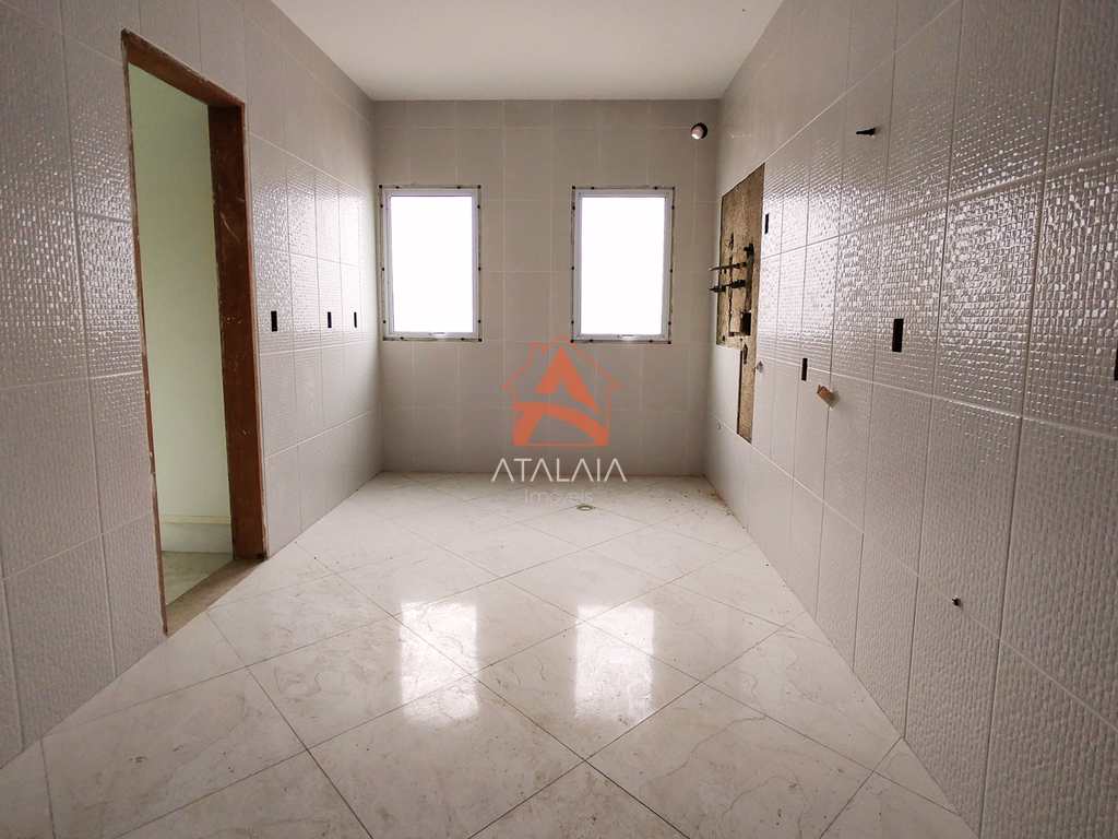 Cobertura em Praia Grande, no bairro Canto do Forte