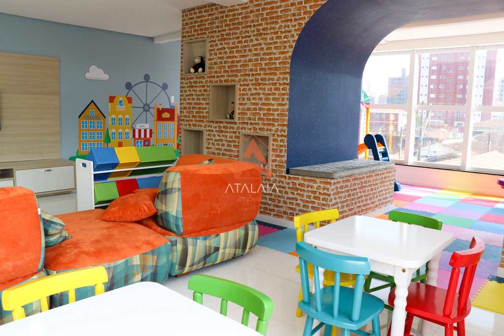 Cobertura em Praia Grande, no bairro Canto do Forte