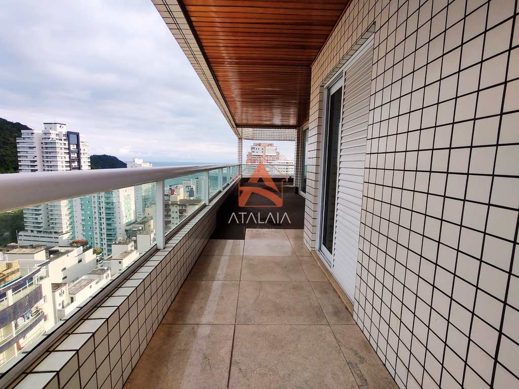 Cobertura em Praia Grande, no bairro Canto do Forte