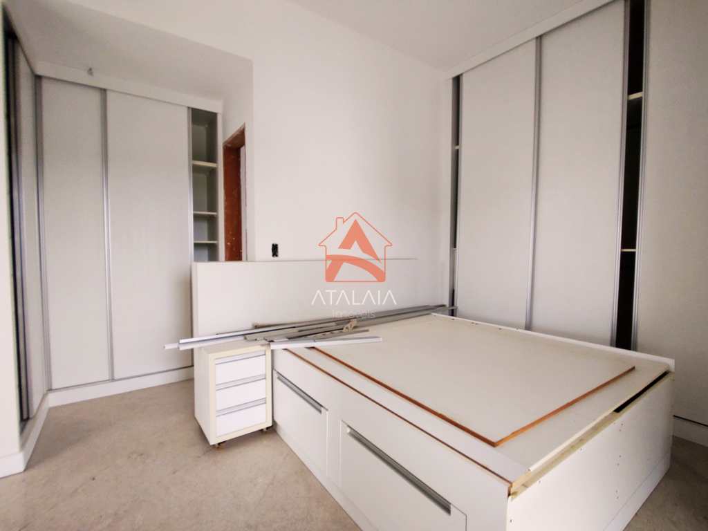 Cobertura em Praia Grande, no bairro Canto do Forte