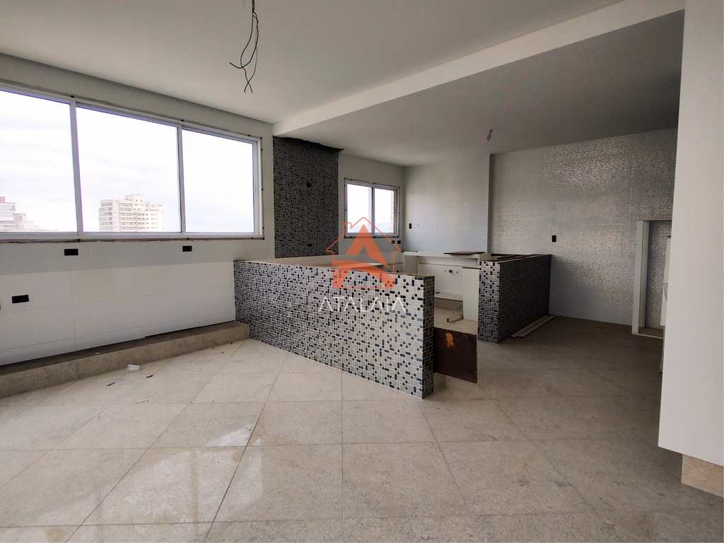 Cobertura em Praia Grande, no bairro Canto do Forte