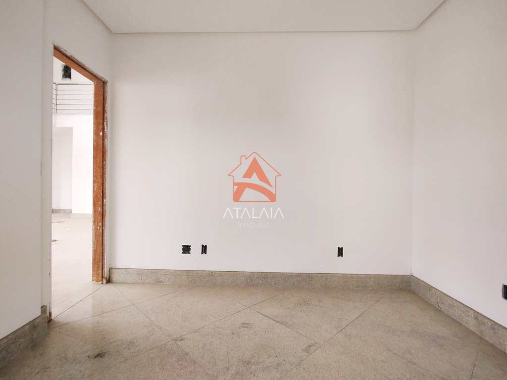 Cobertura em Praia Grande, no bairro Canto do Forte