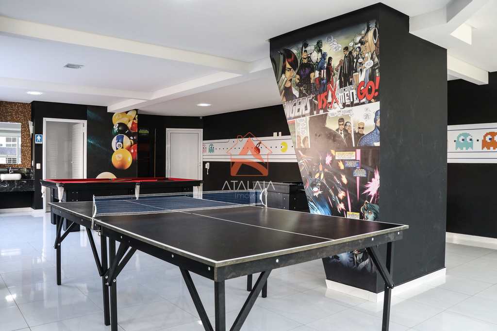 Cobertura em Praia Grande, no bairro Canto do Forte